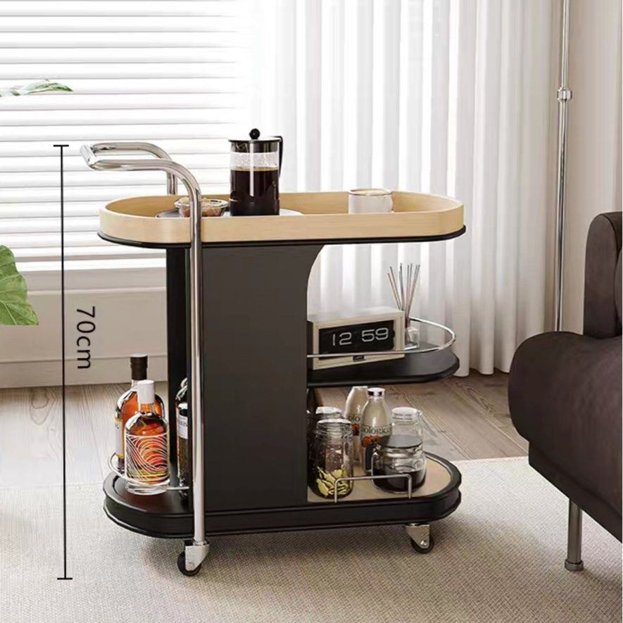 BISMA Modern Bar Cart - Radical Homes Singapore