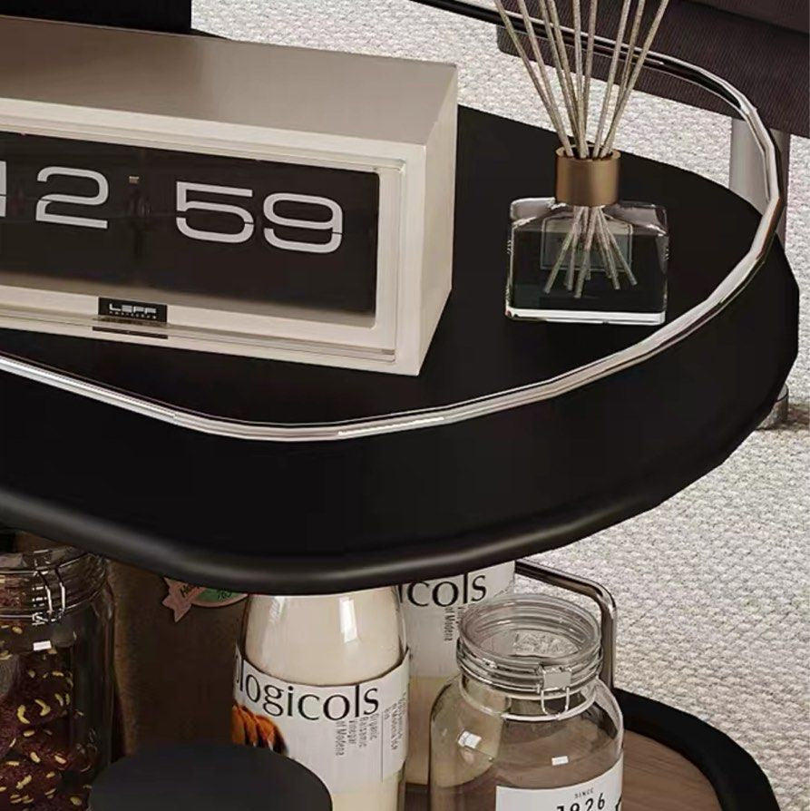 BISMA Modern Bar Cart - Radical Homes Singapore