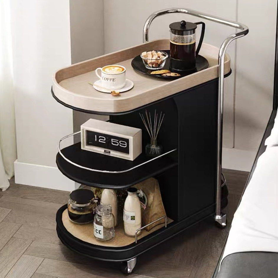 BISMA Modern Bar Cart - Radical Homes Singapore