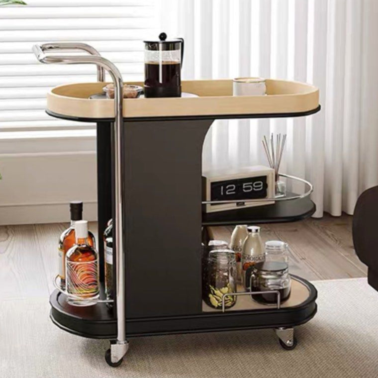 BISMA Modern Bar Cart - Radical Homes Singapore