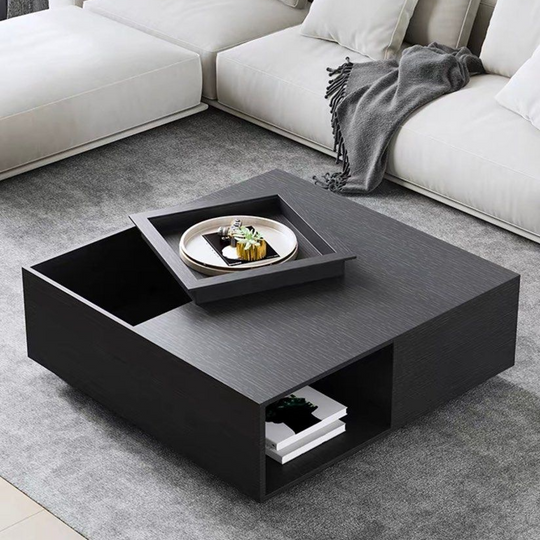 TENORA Modern Coffee Table - Cassa Haus Singapore