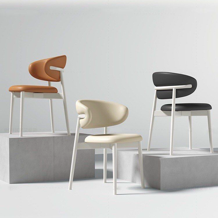 MAVORI Leather Dining Chair - Cassa Haus Singapore