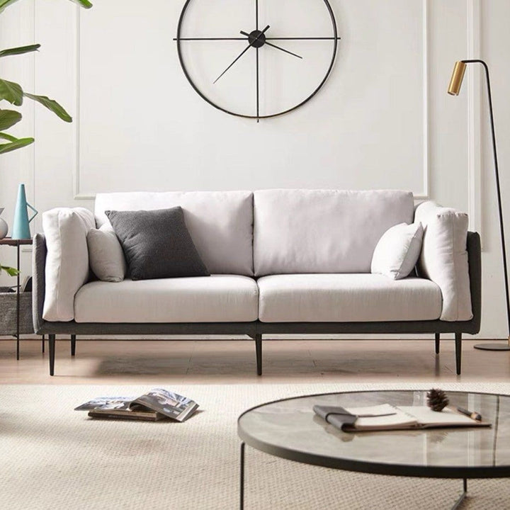 LARKEN Modern Fabric Sofa - Cassa Haus Singapore