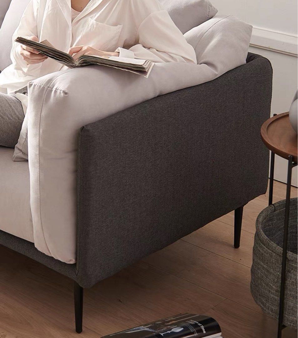 LARKEN Modern Fabric Sofa - Cassa Haus Singapore