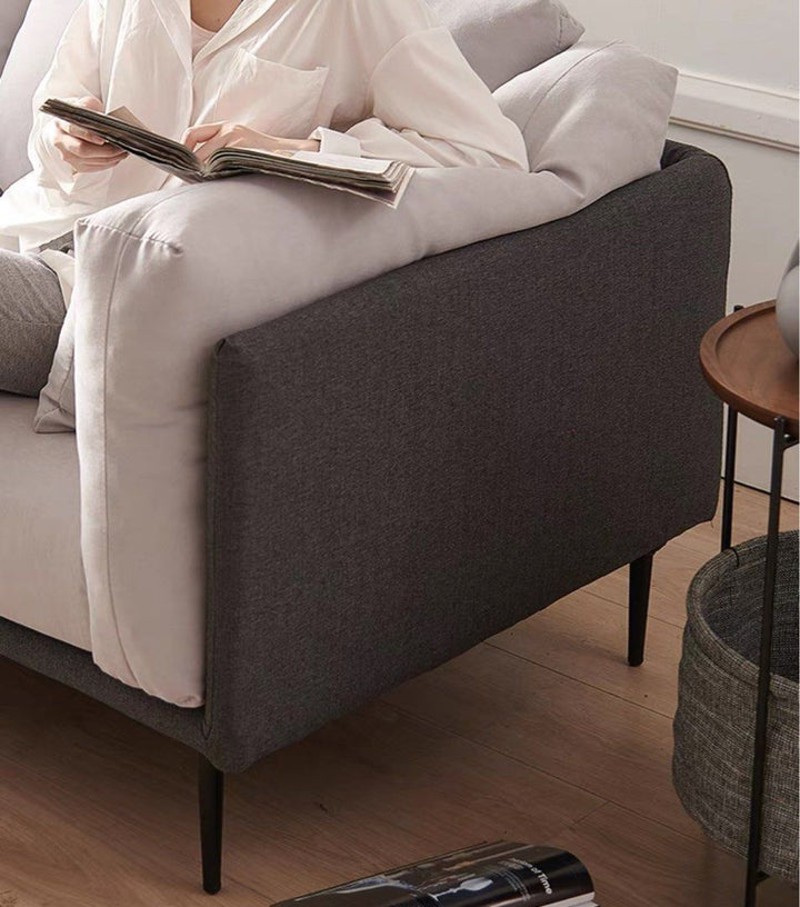 LARKEN Modern Fabric Sofa - Cassa Haus Singapore