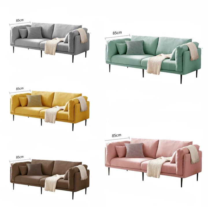 LARKEN Modern Fabric Sofa - Cassa Haus Singapore