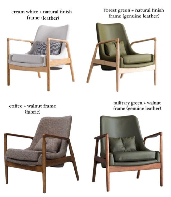 VELSTON Lounge Chair