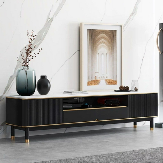JETRION Modern TV Console - Cassa Haus Singapore