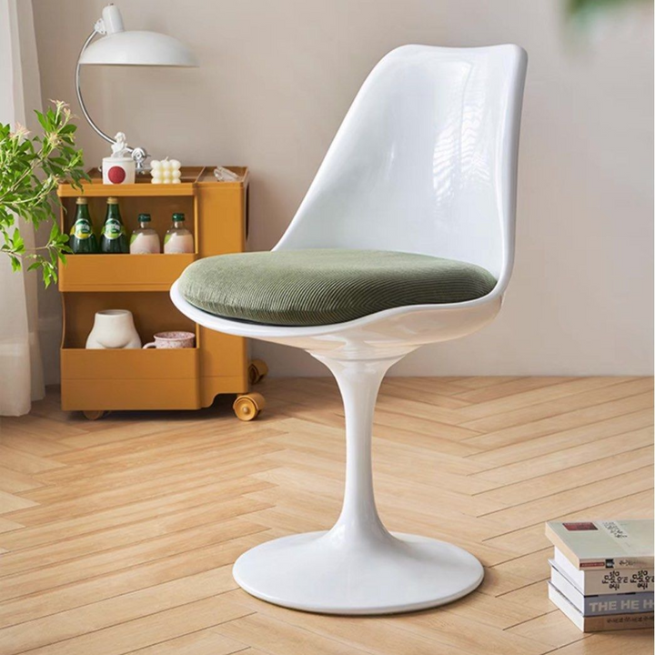 SALLIS Modern Swivel Dining Chair - Radical Homes Singapore