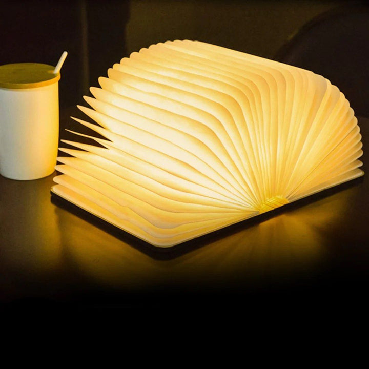 BOOK Portable Light - Radical Homes Singapore
