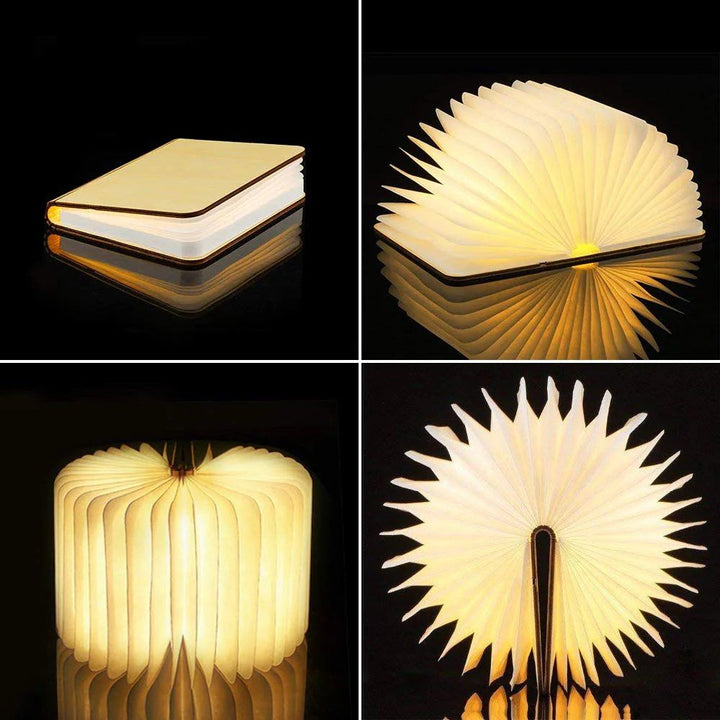 BOOK Portable Light - Radical Homes Singapore