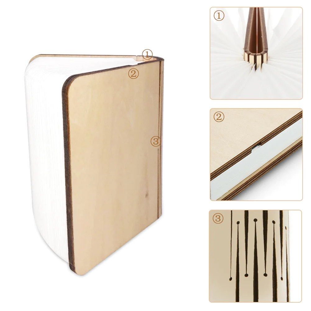 BOOK Portable Light - Radical Homes Singapore