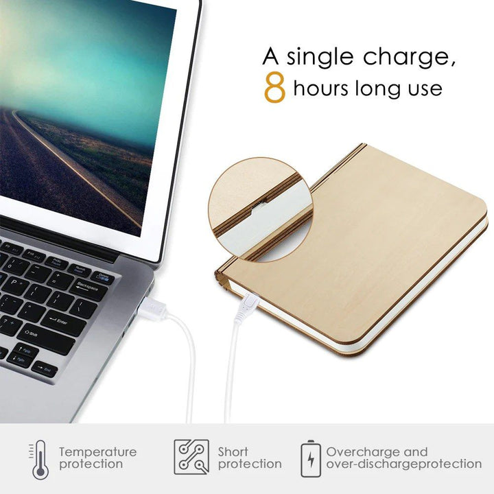 BOOK Portable Light - Radical Homes Singapore