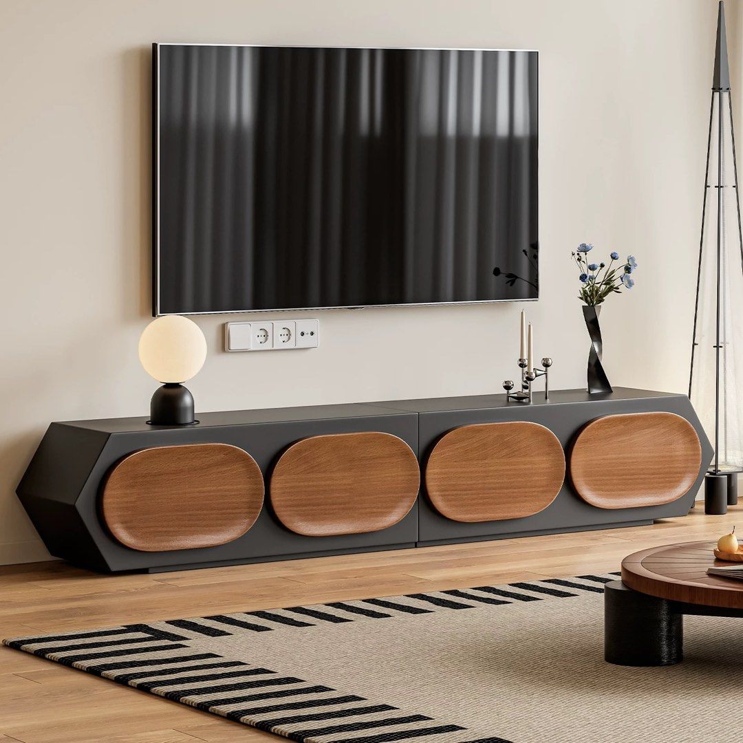 TALYA Modern TV Console - Radical Homes Singapore