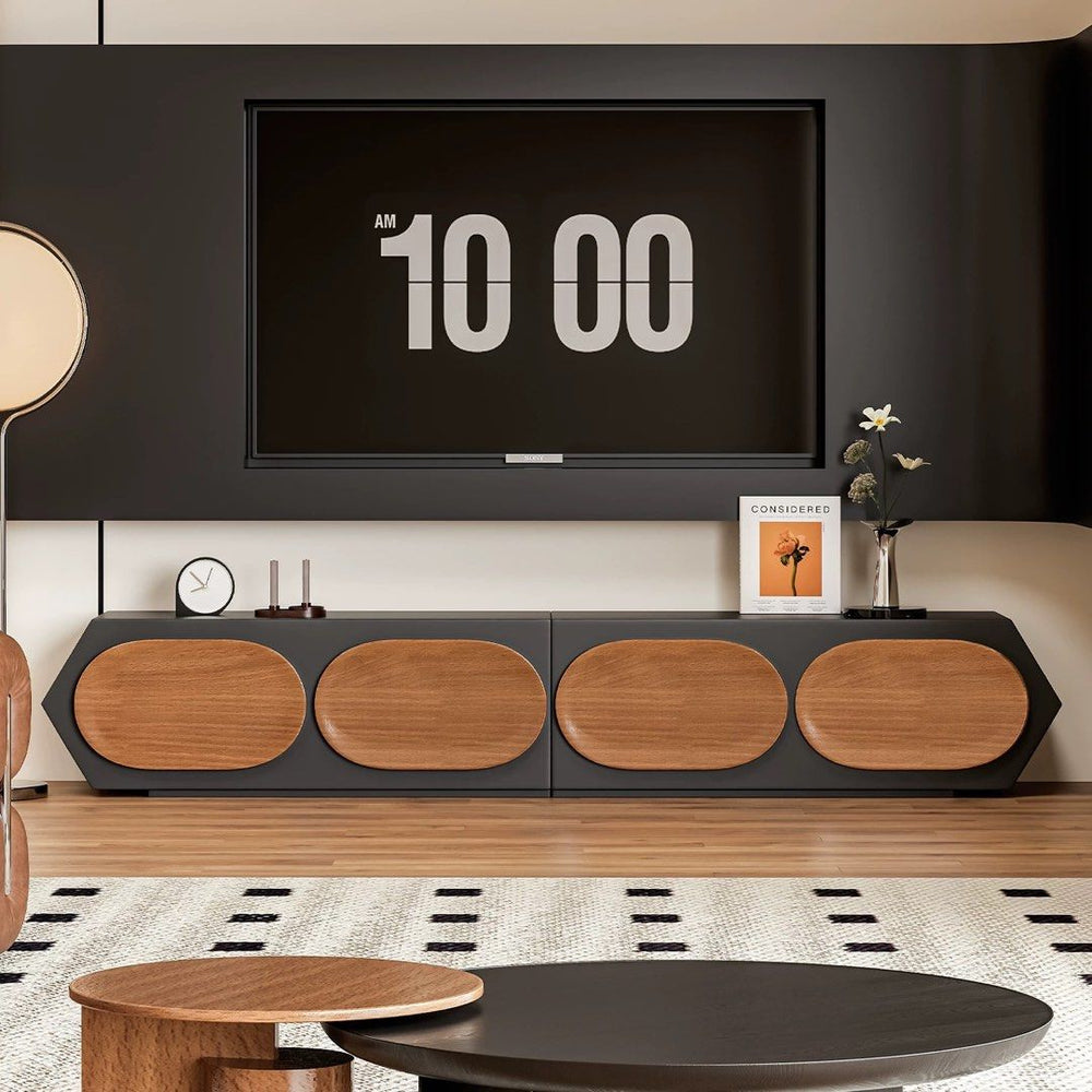 TALYA Modern TV Console - Radical Homes Singapore
