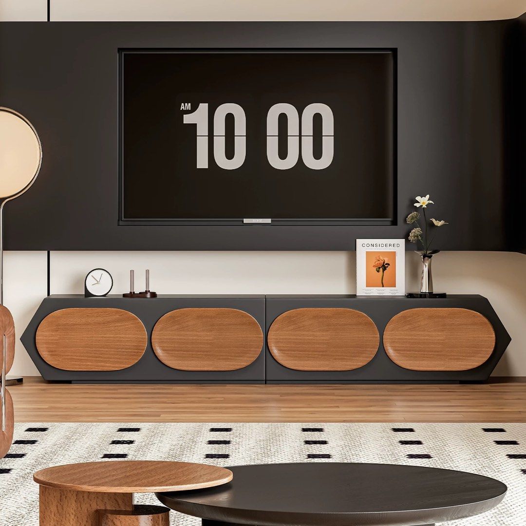 TALYA Modern TV Console - Radical Homes Singapore