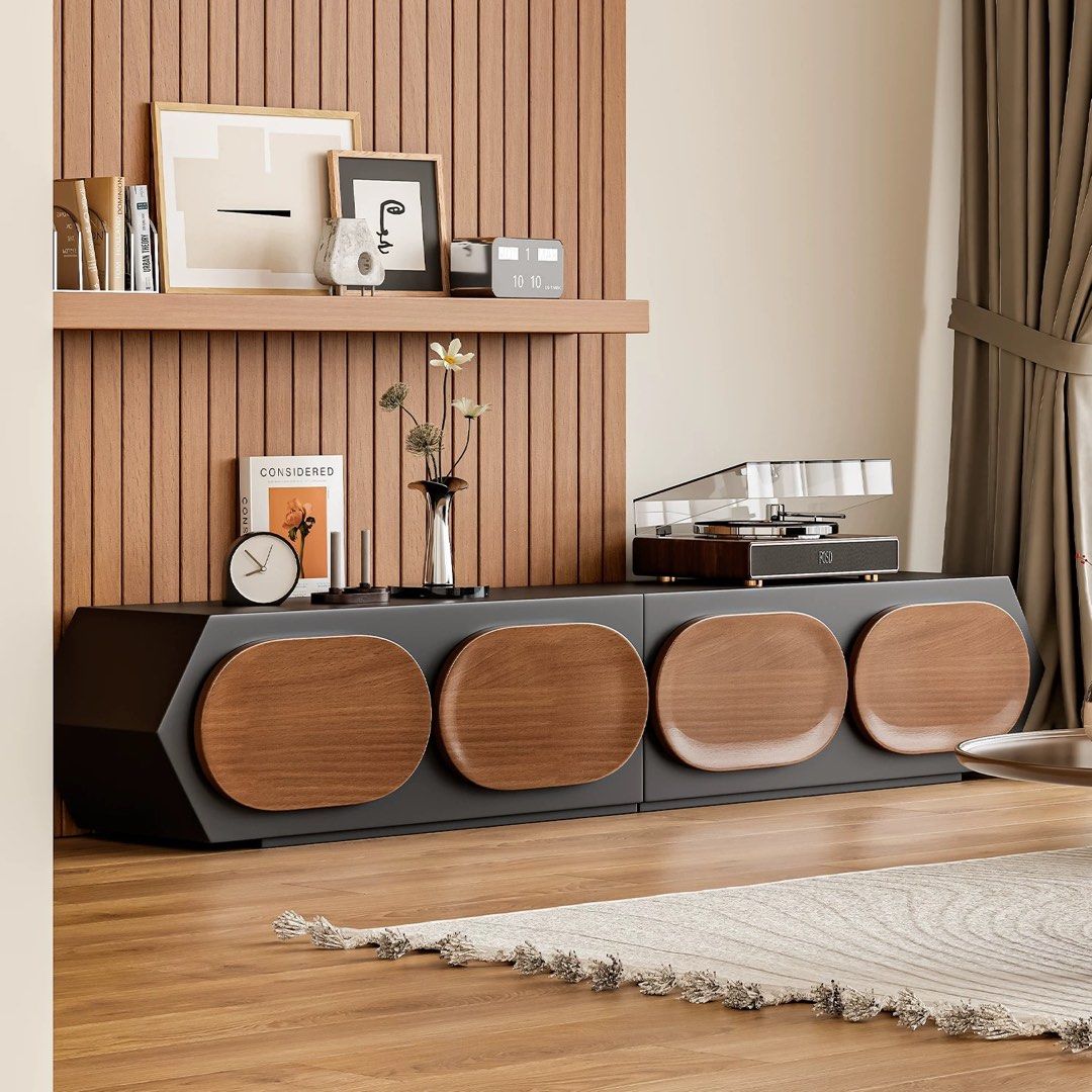 TALYA Modern TV Console - Radical Homes Singapore