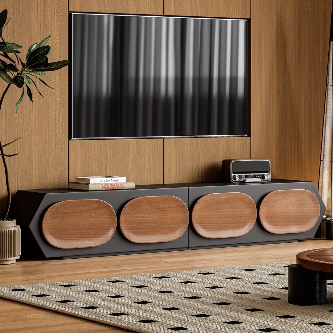 TALYA Modern TV Console - Radical Homes Singapore