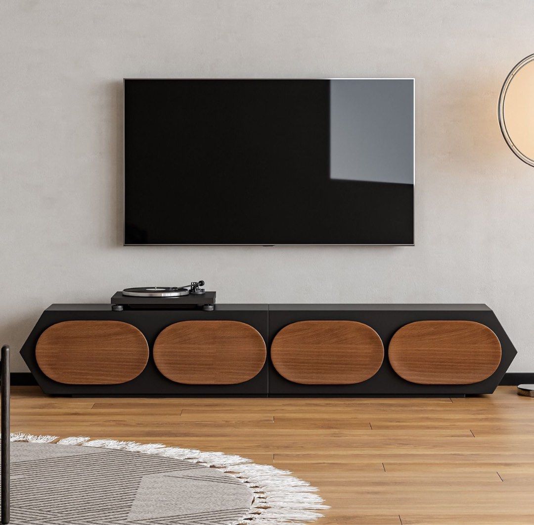 TALYA Modern TV Console - Radical Homes Singapore