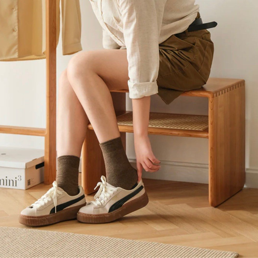 SEAN C End Table With Storage - Radical Homes Singapore