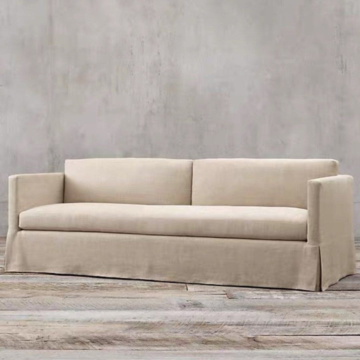 RENDEN Scandinavian Fabric Sofa - Cassa Haus Singapore