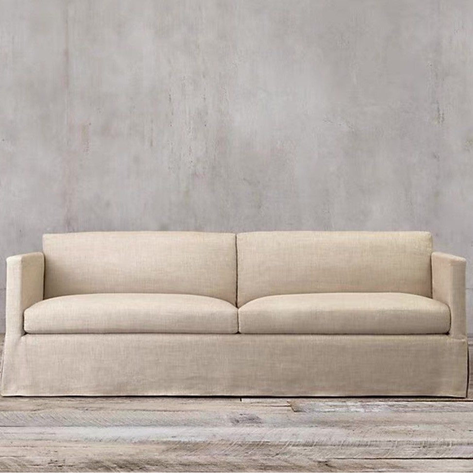 RENDEN Scandinavian Fabric Sofa - Cassa Haus Singapore