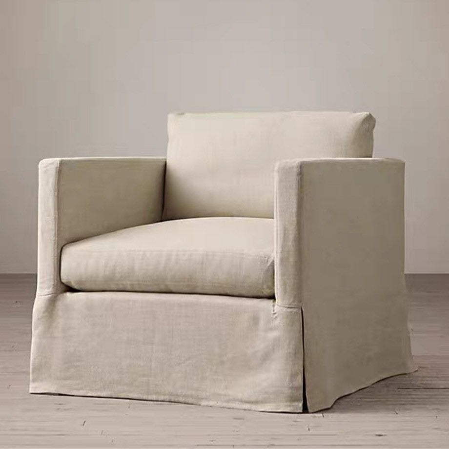 RENDEN Scandinavian Fabric Sofa - Cassa Haus Singapore