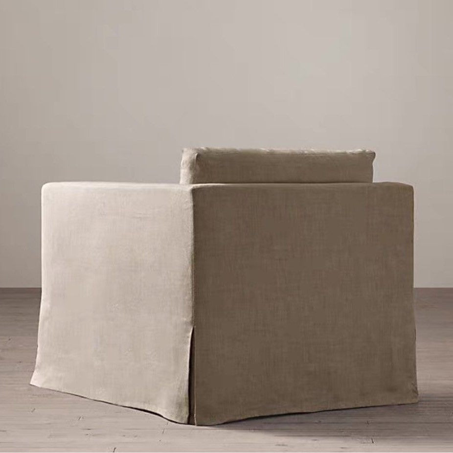 RENDEN Scandinavian Fabric Sofa - Cassa Haus Singapore