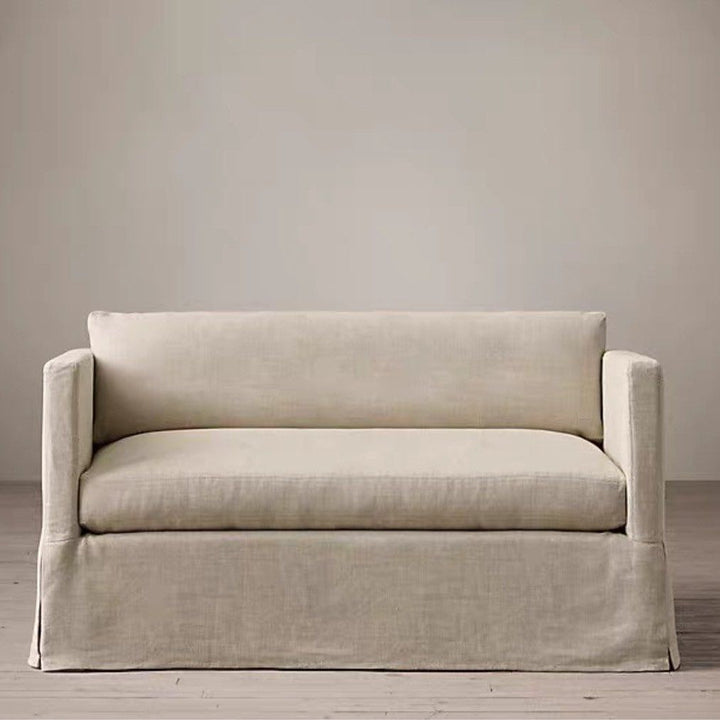 RENDEN Scandinavian Fabric Sofa - Cassa Haus Singapore