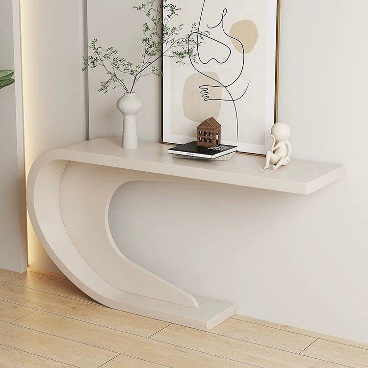 BOVEGA Modern Console Table - Radical Homes Singapore