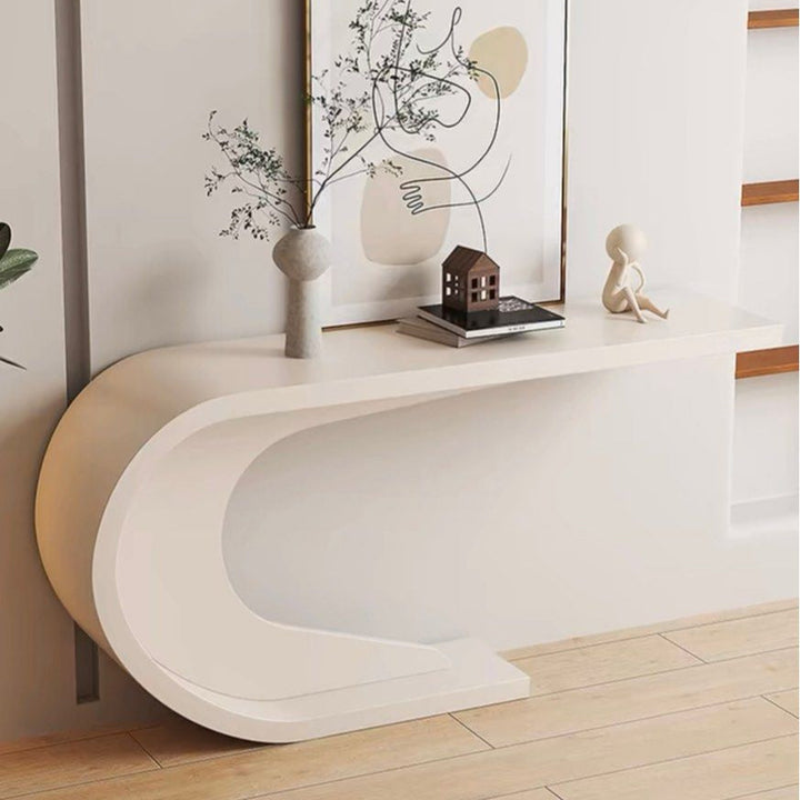 BOVEGA Modern Console Table - Radical Homes Singapore