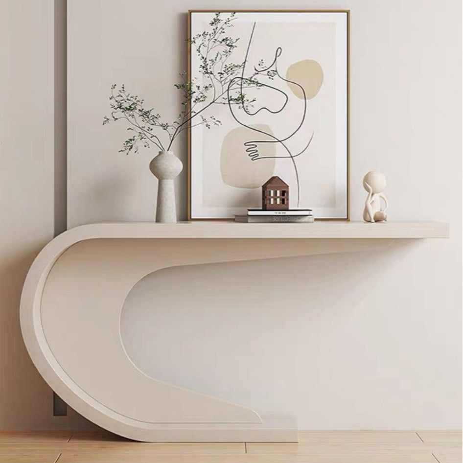 BOVEGA Modern Console Table - Radical Homes Singapore