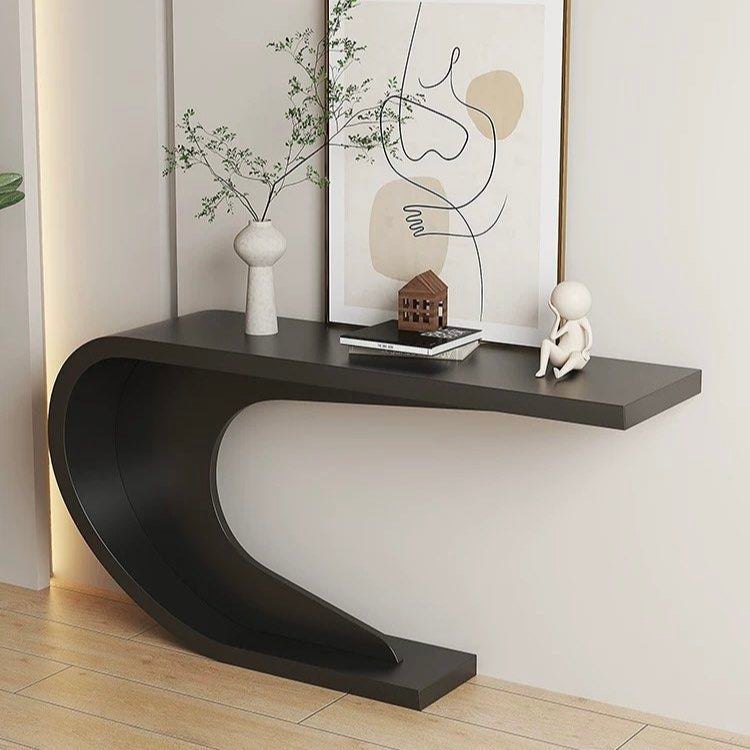 BOVEGA Modern Console Table - Radical Homes Singapore