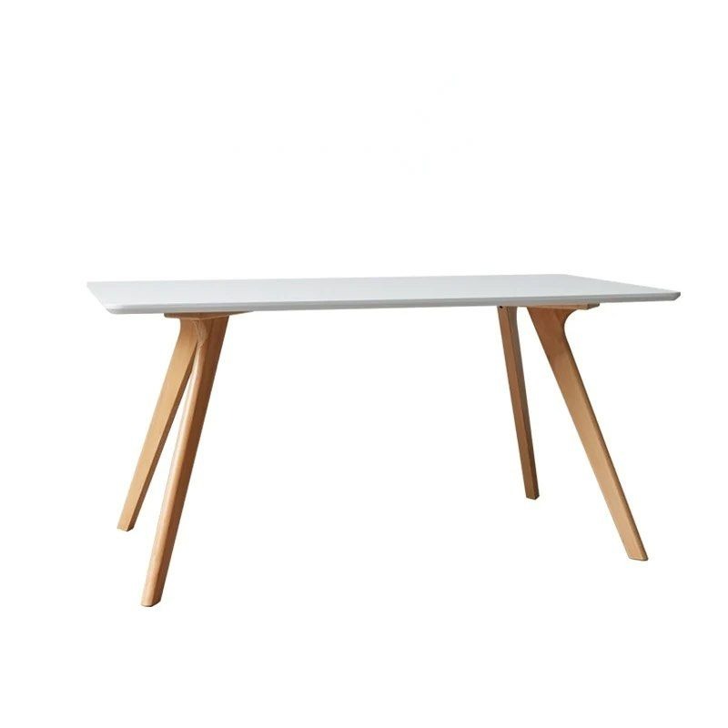 HECTOR Rectangular Dining Table Set - Radical Homes Singapore