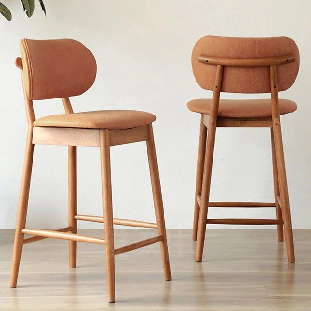 ESTORA Modern Bar Stool - Radical Homes Singapore