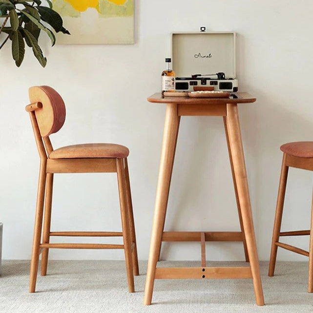 ESTORA Modern Bar Stool - Radical Homes Singapore