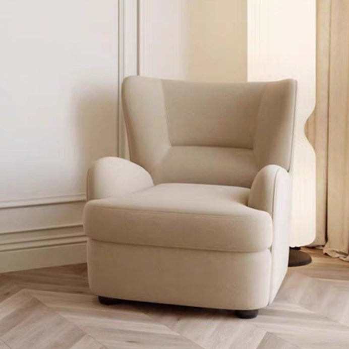BREDON Modern Swivel Armchair - Radical Homes Singapore