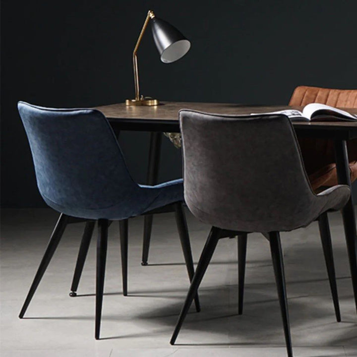 ODRIAN Dining Chair (Set of 2) - Cassa Haus Singapore