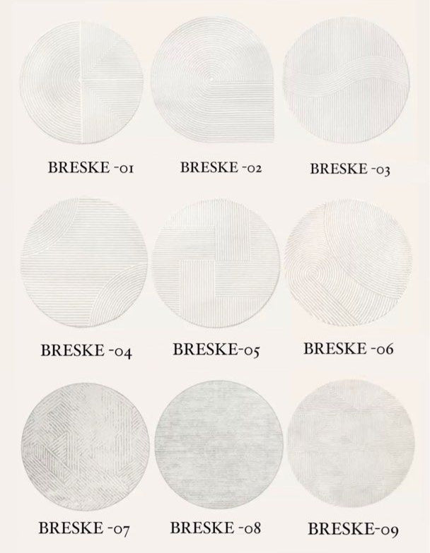 BRESKE Rug - Radical Homes Singapore