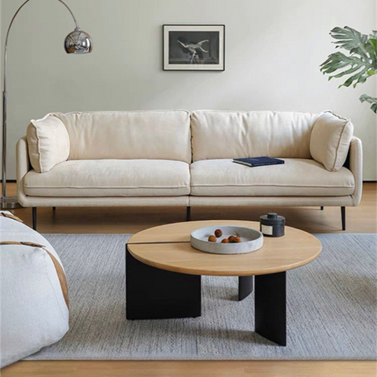 MONTEN Modern Fabric Sofa - Cassa Haus Singapore