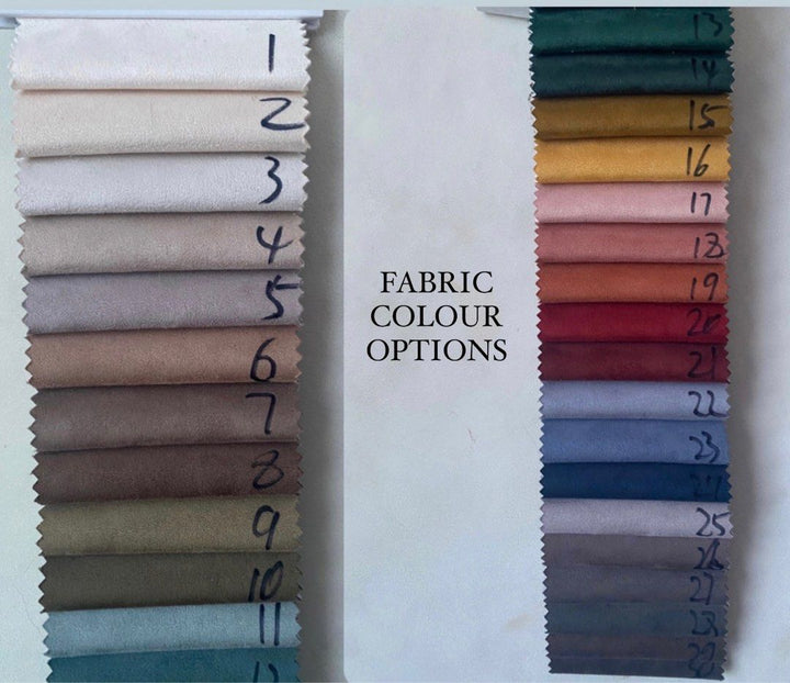ELVORA Modern Fabric Sofa - Radical Homes Singapore