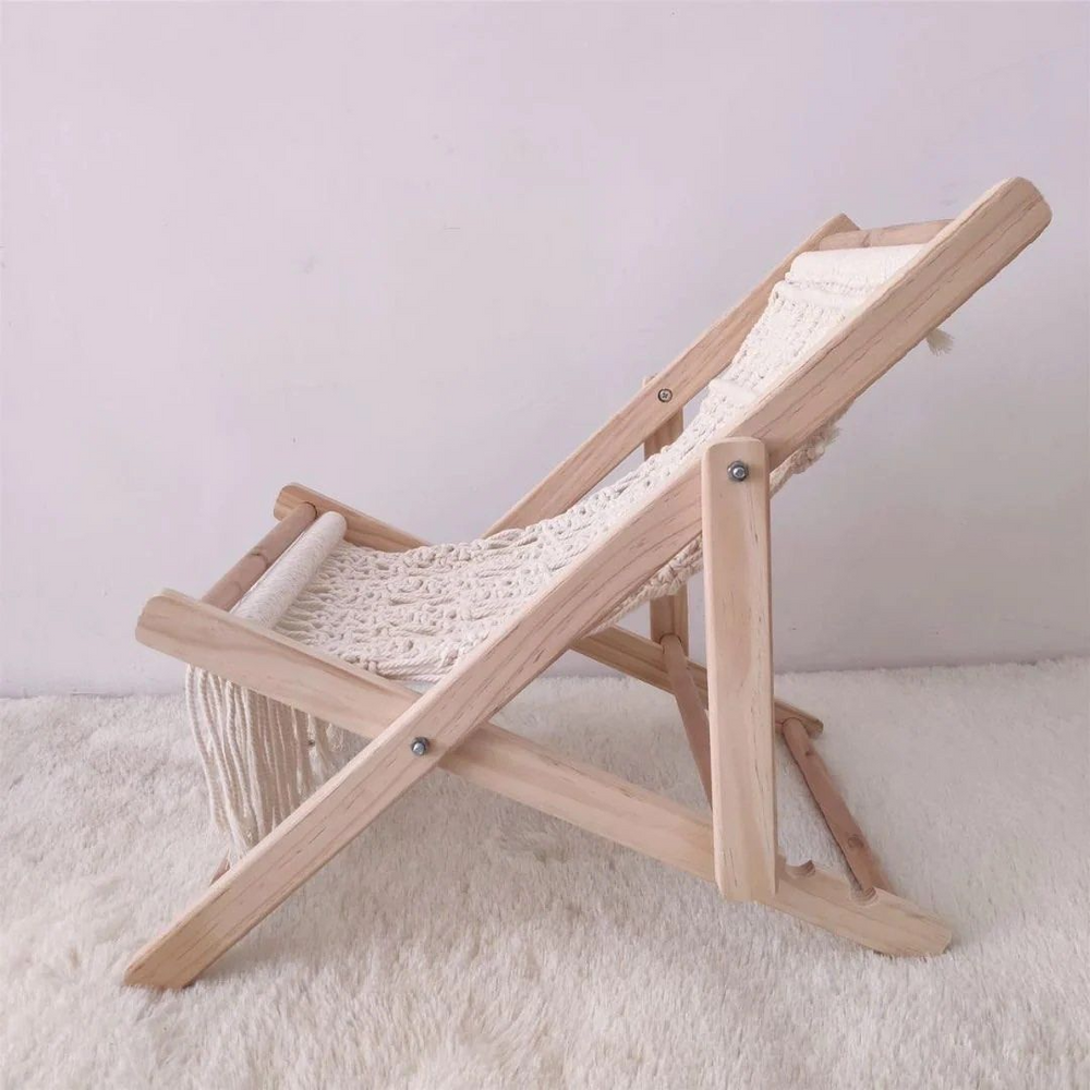 TRAKE Patio Folding Chair - Radical Homes Singapore