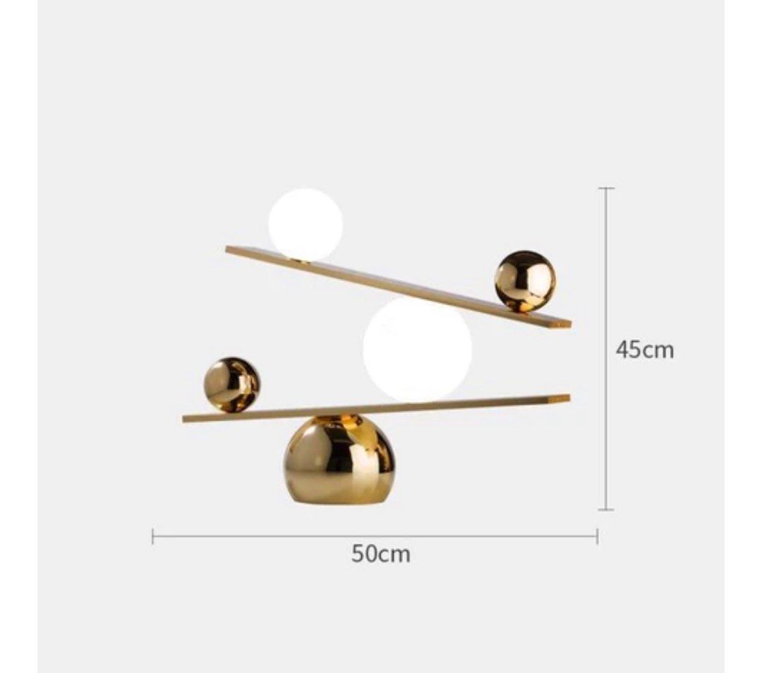 BRI Desk Lamp - Radical Homes Singapore