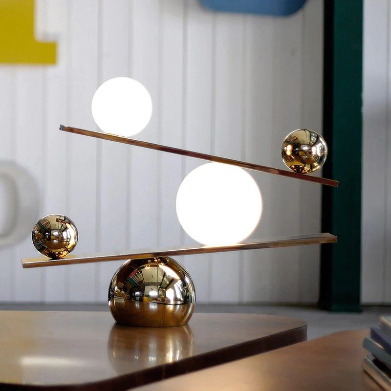 BRI Desk Lamp - Radical Homes Singapore