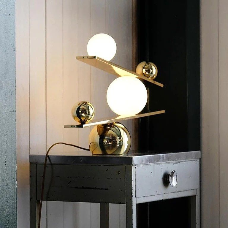 BRI Desk Lamp - Radical Homes Singapore