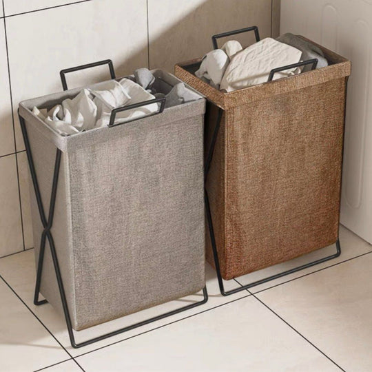 FOLD Foldable Laundry Basket - Cassa Haus Singapore