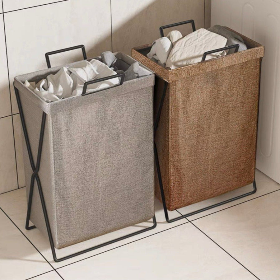 BRIZ Foldable Laundry Basket - Radical Homes Singapore