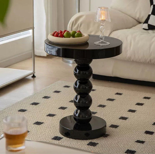 OLVIRA Modern Side Table - Cassa Haus Singapore