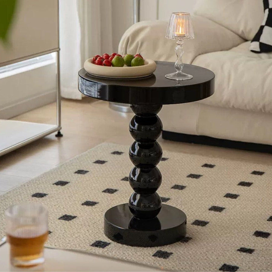 RHEA Modern Side Table - Radical Homes Singapore