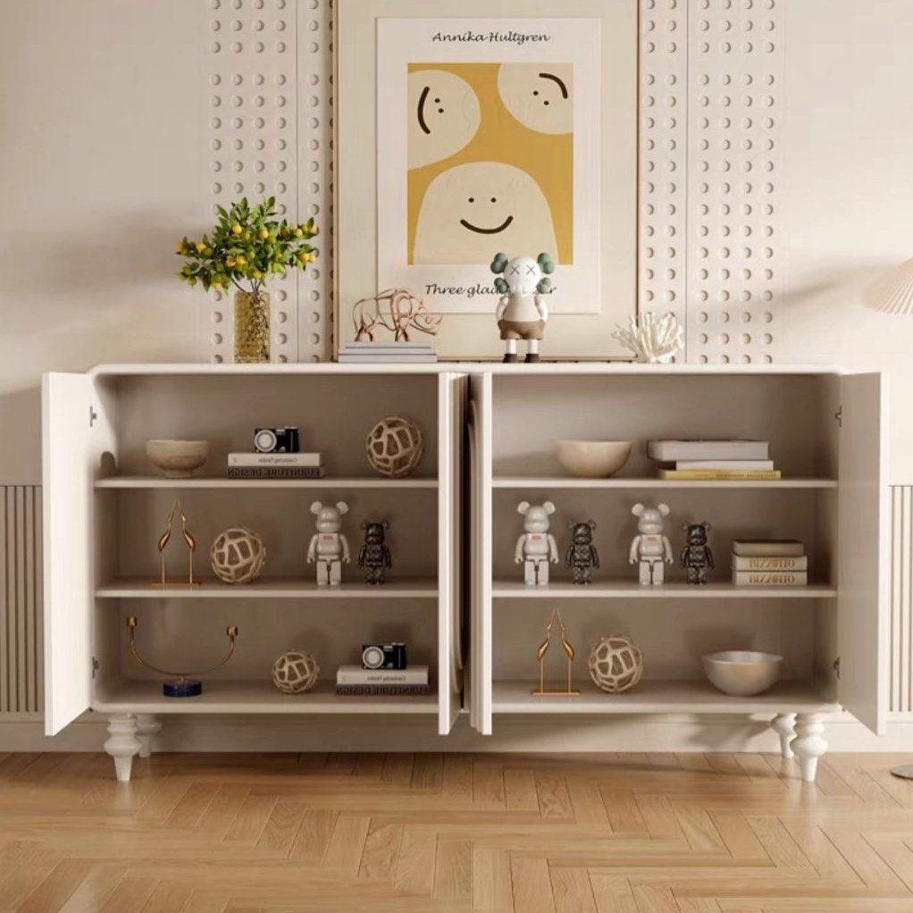 CHARLIE Japandi Sideboard - Radical Homes Singapore